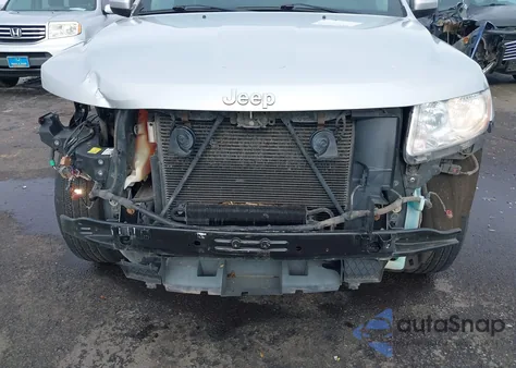 2012 Jeep Grand Cherokee Laredo from USA, damaged, VIN 1C4RJFAG4CC245955